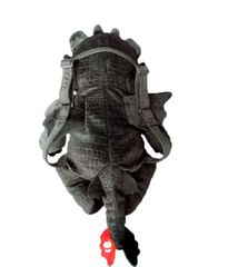 HOW TO TRAIN YOUR DRAGON - Toothless - Backpack 23X12X45cm-thumb-1