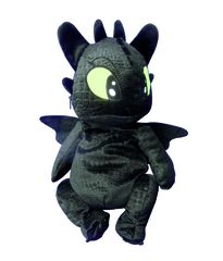 HOW TO TRAIN YOUR DRAGON - Toothless - Backpack 23X12X45cm-thumb-2