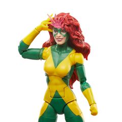 MARVEL - Jean Grey (X-Factor) - Figure Legends Series 15cm-thumb-4