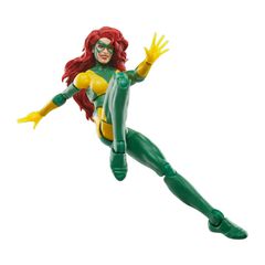 MARVEL - Jean Grey (X-Factor) - Figure Legends Series 15cm-thumb-1