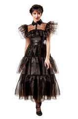 WEDNESDAY - Wednesday "Ball dress" - adult Costume (S)