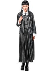 WEDNESDAY - Wednesday - adult Costume (S)