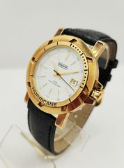Vintage Louis Jacot Hurricane MD935 Αντρικό ρολόι Quartz Gold-Plated Α9096 ΤΙΜΗ 210 ΕΥΡΩ
