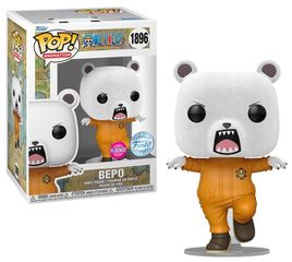 ONE PIECE - POP Animation N° 1896 - Bepo-thumb-0