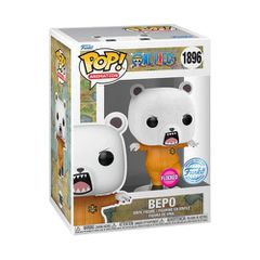 ONE PIECE - POP Animation N° 1896 - Bepo-thumb-1