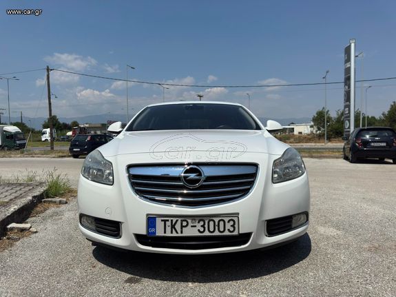 Opel Insignia 2009 SPORTS TOURER 1.8 EDITION