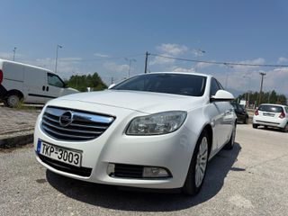 Opel Insignia 2009 SPORTS TOURER 1.8 EDITION-thumb-7