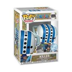 ONE PIECE - POP Animation N° 1895 - Killer-thumb-1
