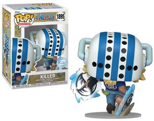 ONE PIECE - POP Animation N° 1895 - Killer