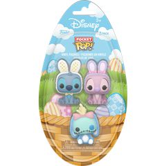 DISNEY - Assortment 3 Pocket Pop - Lilo & Stitch-thumb-1