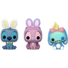 DISNEY - Assortment 3 Pocket Pop - Lilo & Stitch-thumb-2