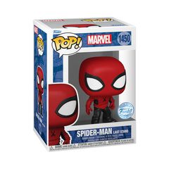 MARVEL - POP Marvel N° 1450 - Spider-Man (Last Stand)-thumb-1
