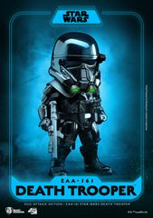 STAR WARS - Death Trooper - Figure Egg Attack Action 16.5cm-thumb-1