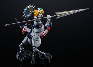 STEEL JEEG - Jeeg Robot - Statue FiguartsZERO 23cm-thumb-2
