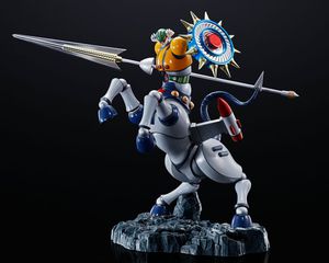 STEEL JEEG - Jeeg Robot - Statue FiguartsZERO 23cm-thumb-1