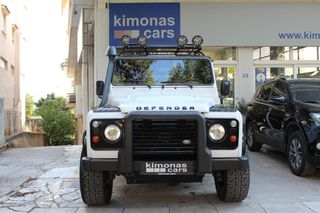 Land Rover Defender 2015 110 2.2 EURO5 A/C PUMA 7ΘΕΣΙΟ AUTOBIOGRAPHY CUSTOM MADE