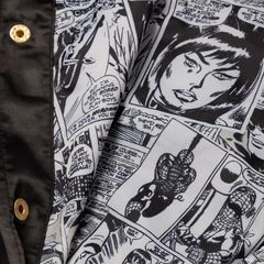 MARVEL - 85th Anniversary - Unisex Jacket LoungeFly (S)-thumb-3