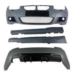 Body kit για BMW E92 (2006-2009) – M pack design-thumb-2