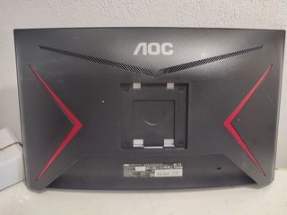 Monitor Aoc C24g2ae/bk-thumb-1