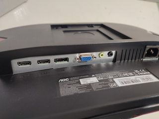 Monitor Aoc C24g2ae/bk-thumb-2