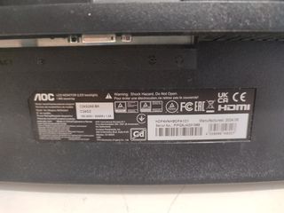 Monitor Aoc C24g2ae/bk-thumb-3