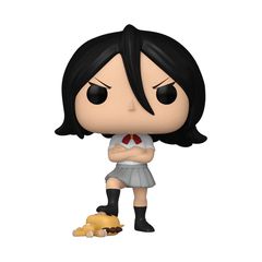 BLEACH - POP Animation N° 1731 - Rukia with Kon-thumb-2