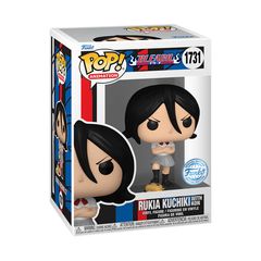 BLEACH - POP Animation N° 1731 - Rukia with Kon-thumb-1