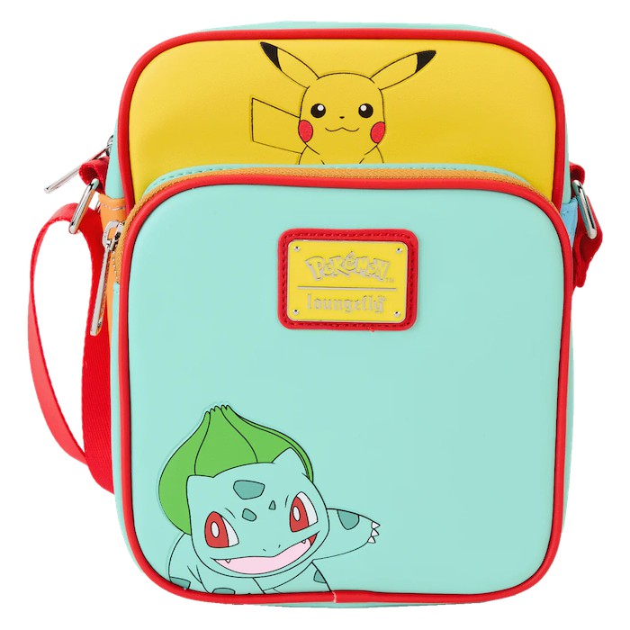 POKEMON - Crossbody bag Loungefly