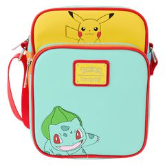 POKEMON - Crossbody bag Loungefly