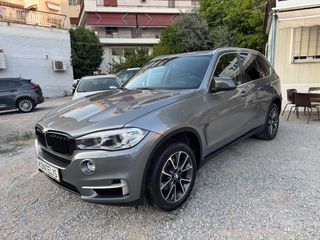 Bmw X5 2015 CARBON M PACKET edition•25d Xdrive 4x4• Navi•Xenon•PDC•Ambie-thumb-4