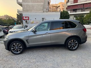 Bmw X5 2015 CARBON M PACKET edition•25d Xdrive 4x4• Navi•Xenon•PDC•Ambie-thumb-5