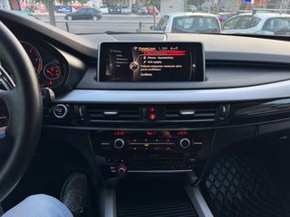 Bmw X5 2015 CARBON M PACKET edition•25d Xdrive 4x4• Navi•Xenon•PDC•Ambie-thumb-54