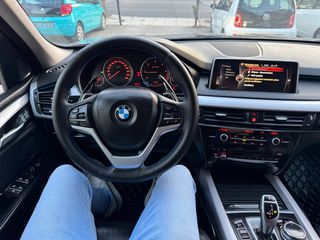 Bmw X5 2015 CARBON M PACKET edition•25d Xdrive 4x4• Navi•Xenon•PDC•Ambie-thumb-59