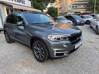 Bmw X5 2015 CARBON M PACKET edition•25d Xdrive 4x4• Navi•Xenon•PDC•Ambie-thumb-9