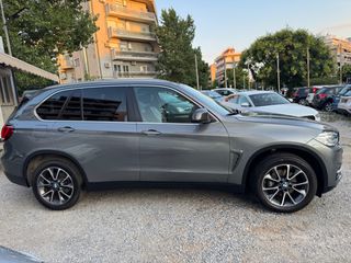 Bmw X5 2015 CARBON M PACKET edition•25d Xdrive 4x4• Navi•Xenon•PDC•Ambie-thumb-10