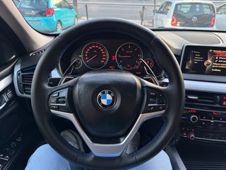 Bmw X5 2015 CARBON M PACKET edition•25d Xdrive 4x4• Navi•Xenon•PDC•Ambie-thumb-66