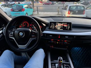 Bmw X5 2015 CARBON M PACKET edition•25d Xdrive 4x4• Navi•Xenon•PDC•Ambie-thumb-97