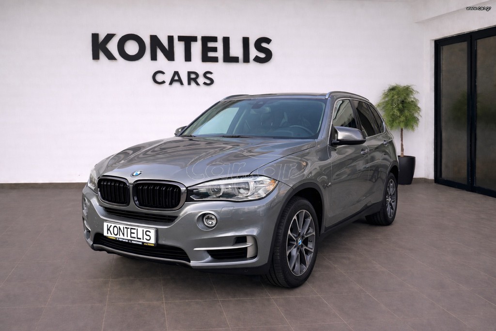 Bmw X5 2015 CARBON M PACKET edition•25d Xdrive 4x4• Navi•Xenon•PDC•Ambie
