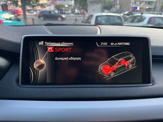 Bmw X5 2015 CARBON M PACKET edition•25d Xdrive 4x4• Navi•Xenon•PDC•Ambie-thumb-88