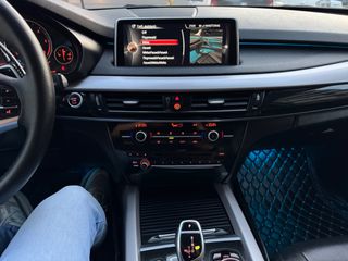 Bmw X5 2015 CARBON M PACKET edition•25d Xdrive 4x4• Navi•Xenon•PDC•Ambie-thumb-95
