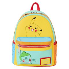 POKEMON - Mini Backpack Loungefly