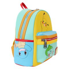 POKEMON - Mini Backpack Loungefly-thumb-2
