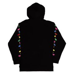 MICKEY - Light up decorations - Hoodie Unisex Loungefly (M)-thumb-2