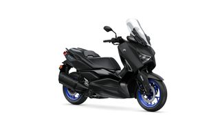 Yamaha XMAX 300 2024 Icon Black-Sonic Grey