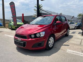 Chevrolet Aveo 2014 BOOK SERVICE - ΑΡΙΣΤΟ - ΜΕ ΔΟΣΕΙΣ ΧΩΡΙΣ ΤΡΑΠΕΖΕΣ