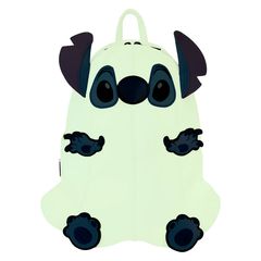DISNEY - Stitch "Ghost Cosplay" - Mini Backpack LoungeFly-thumb-1