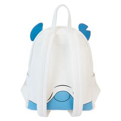DISNEY - Stitch "Ghost Cosplay" - Mini Backpack LoungeFly-thumb-4