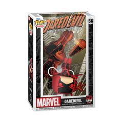 DAREDEVIL 60TH - POP Comic Cover N° 56 - Daredevil #1-thumb-1