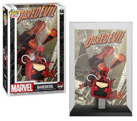 DAREDEVIL 60TH - POP Comic Cover N° 56 - Daredevil #1