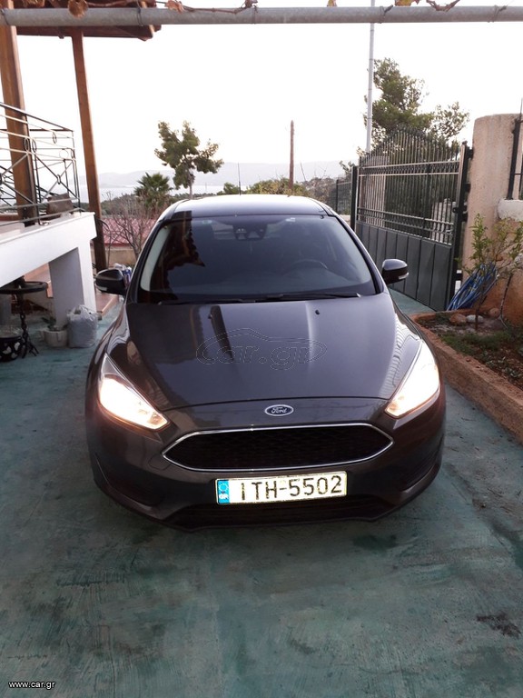 Ford Focus 2016